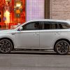 2018 Mitsubishi Outlander PHEV