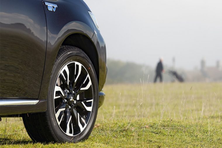 2018 Mitsubishi Outlander PHEV