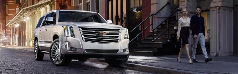 2018 Cadillac Escalade ESV