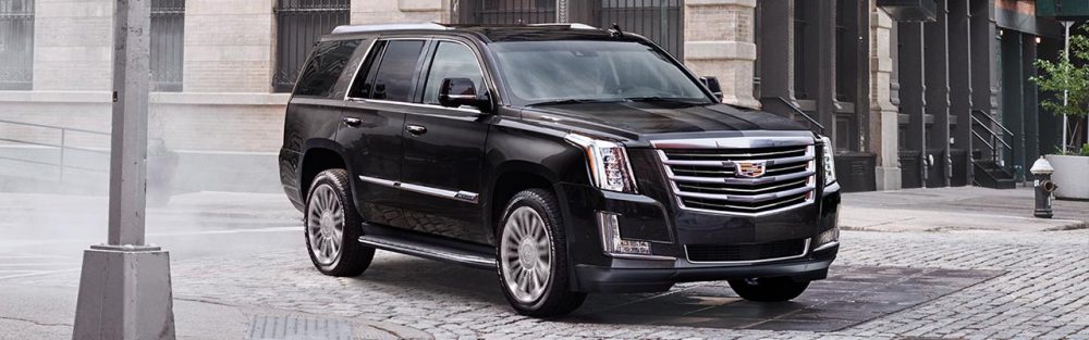 2018 Cadillac Escalade ESV