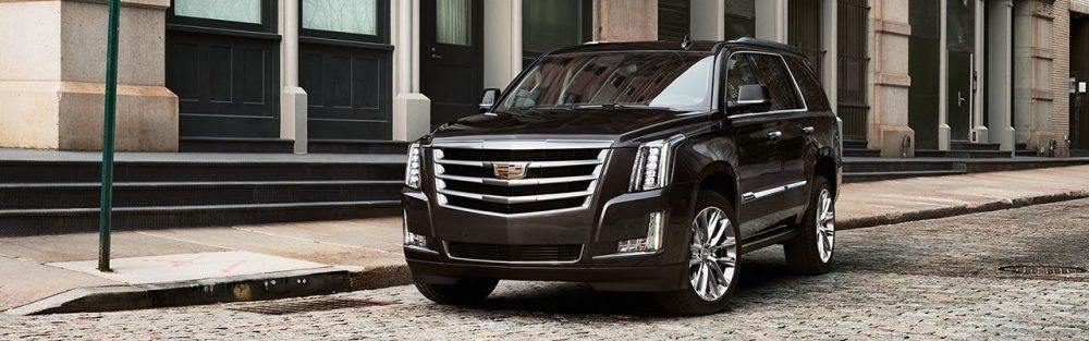 2018 Cadillac Escalade ESV