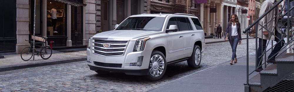 2018 Cadillac Escalade ESV