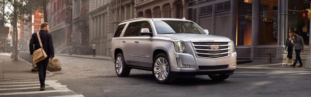 2018 Cadillac Escalade ESV