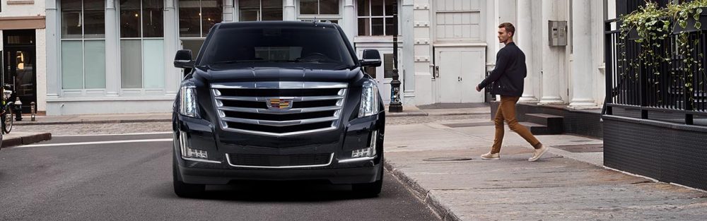 2018 Cadillac Escalade ESV