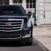 2018 Cadillac Escalade ESV