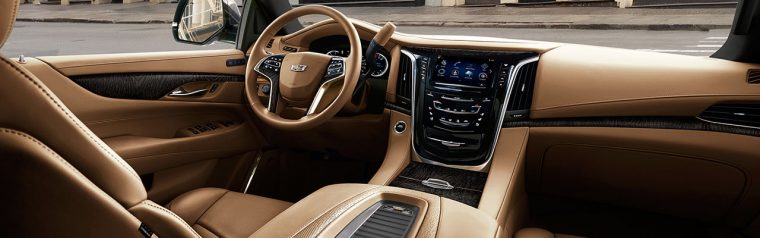 2018 Cadillac Escalade Esv Overview The News Wheel