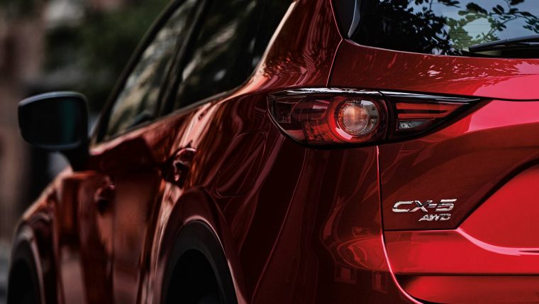 2018 Mazda CX-5