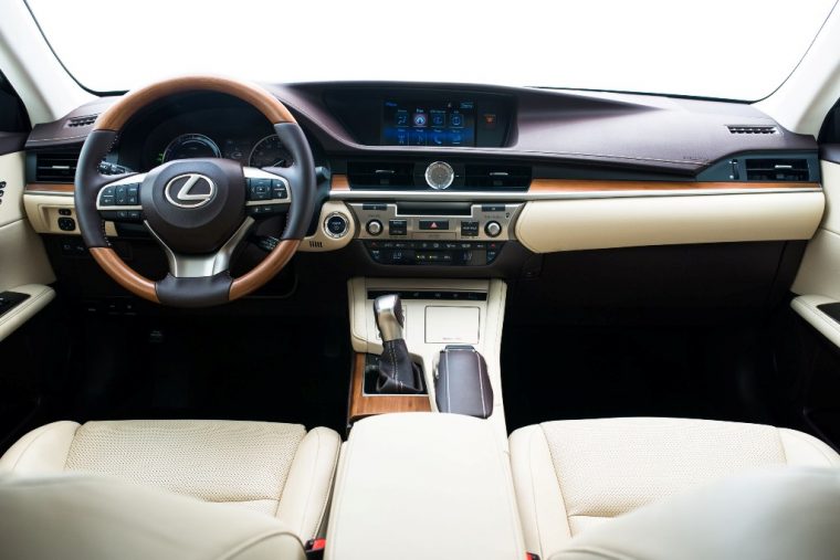 2018 Lexus ES