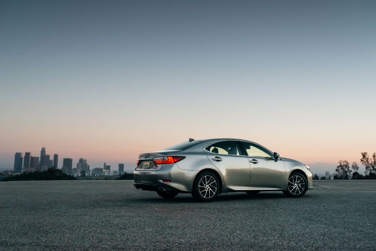 2018 Lexus ES