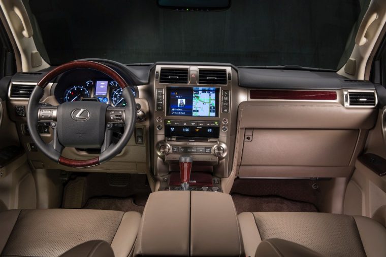 2018 Lexus GX