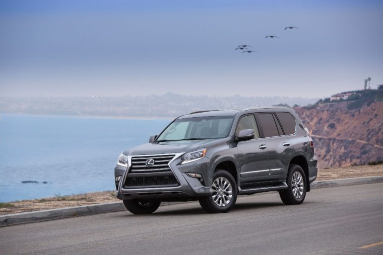 2018 Lexus GX