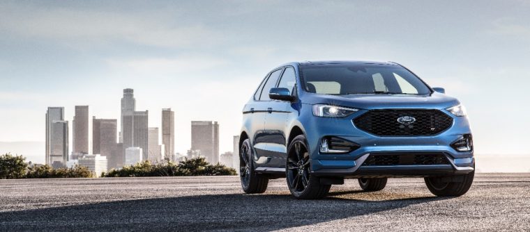 2019 Ford Edge ST