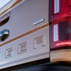 2019 Ford Ranger tailgate