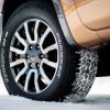 2019 Ford Ranger tire