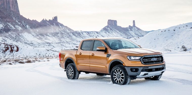 2019 Ford Ranger