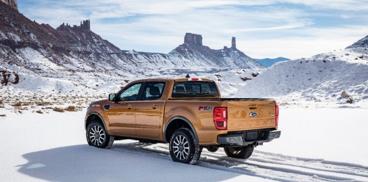 2019 Ford Ranger