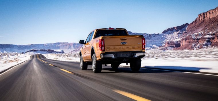 2019 Ford Ranger