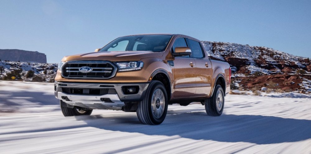 2019 Ford Ranger