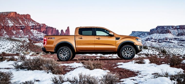 2019 Ford Ranger