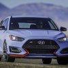 2019 Hyundai Veloster N performance division hatchback specs turbo