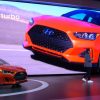 2019 Hyundai Veloster debut unveil at 2018 North American International Auto Show NAIAS press conference in Detroit model updates engine specs (1)