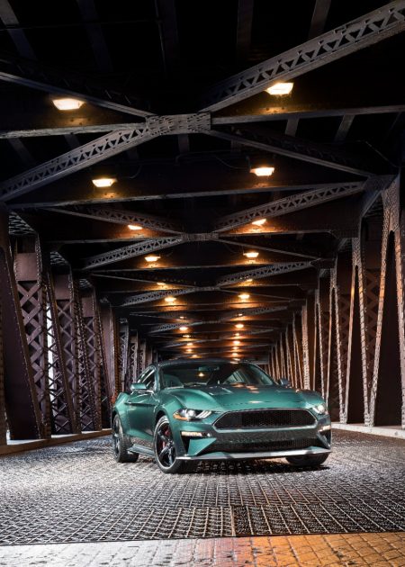 2019 Mustang Bullitt