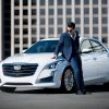 2018 Cadillac CTS Sedan