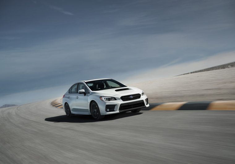 2018 Subaru WRX