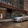 2018 Cadillac CTS Sedan