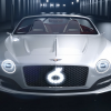 Bentley EXP 12 Speed 6e Concept