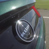 Bullitt Badge