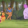 winnie the pooh and friends