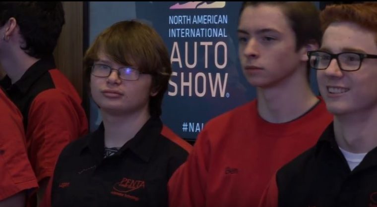 NAIAS Education Day 2017