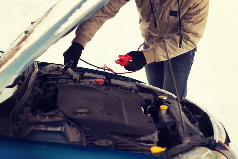 Can a Car Battery Freeze?