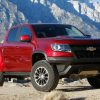 Chevrolet Colorado ZR2