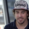 Fernando Alonso Sponsored by Kimoa