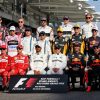 Final 2017 F1 Driver Lineup