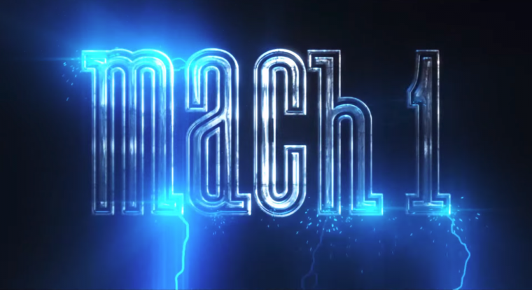 Ford Mach 1 teaser