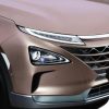 Hyundai NEXO fuel cell vehicle crossover SUV new hydrogen technology (1)