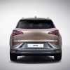 Hyundai NEXO fuel cell vehicle crossover SUV new hydrogen technology (9)