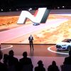 Hyundai Veloster N reveal debut 2018 North American International Auto Show N performance brand car details