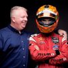 Austin Riley advances racing career with Nissan Micra Cup