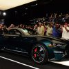 Lot # 3005 2019 Mustang Bullitt VIN 001