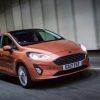 New Ford Fiesta