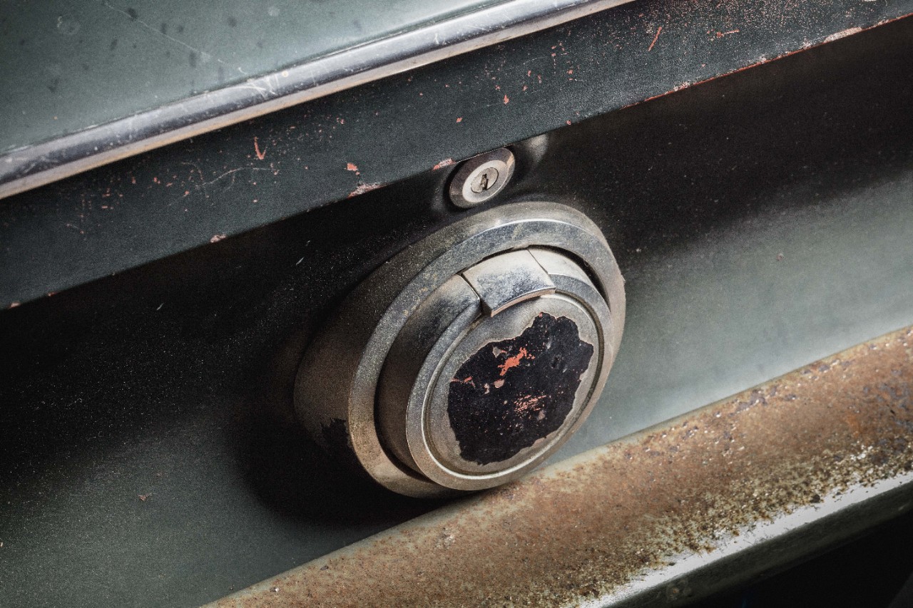 1968 Ford Mustang Bullitt cap
