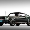 1968 Ford Mustang GT Bullitt