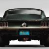 1968 Ford Mustang GT Bullitt