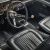 1968 Ford Mustang GT Bullitt interior
