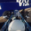 Orlando Bloom Formula E crash