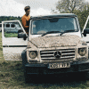 Joe Sugg Mercedes